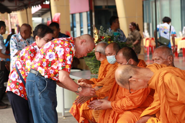 งานบุญศักดิ์พัฒนาประจำปี 2568
